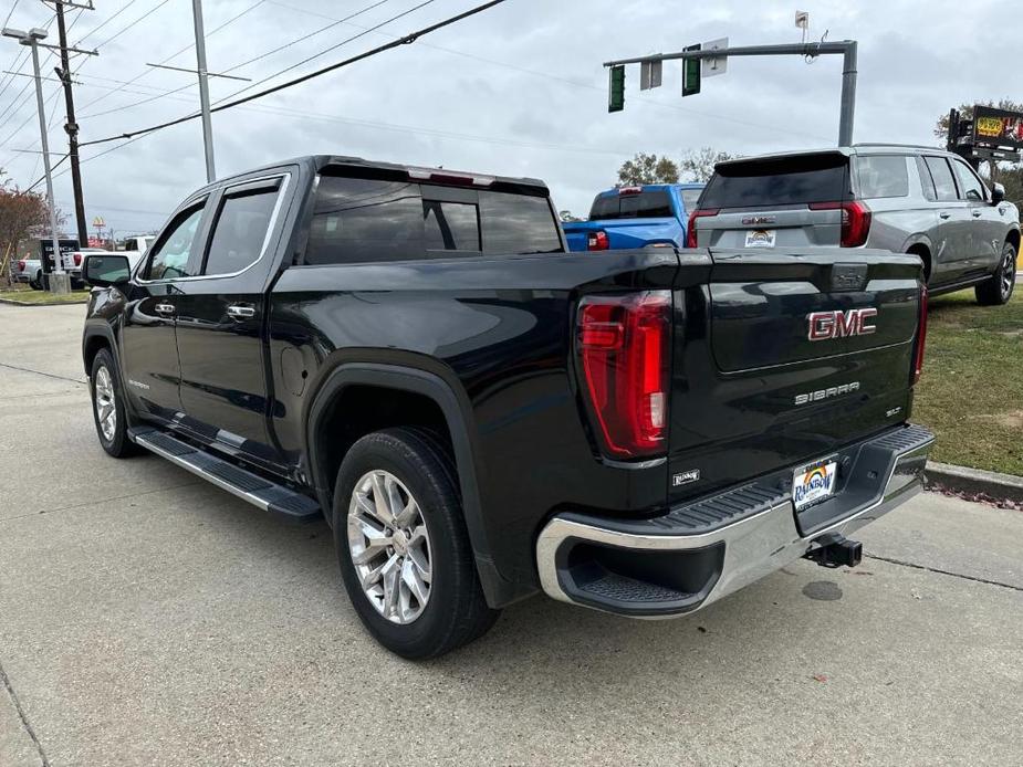 used 2019 GMC Sierra 1500 car, priced at $29,860