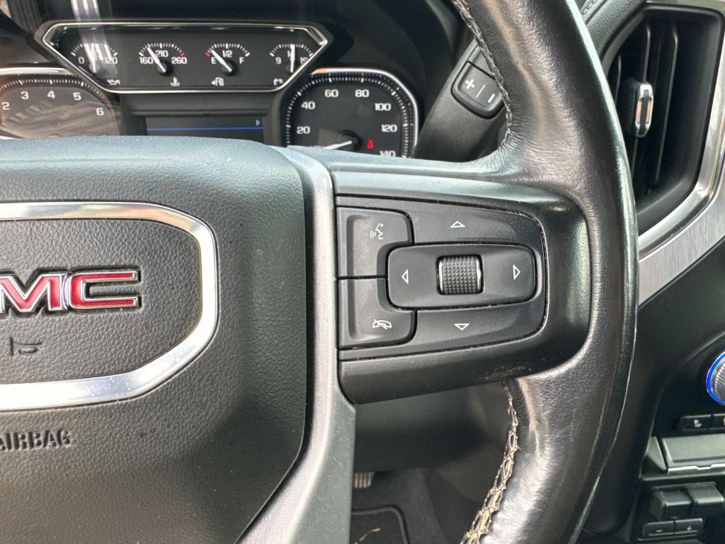 used 2019 GMC Sierra 1500 car, priced at $29,860