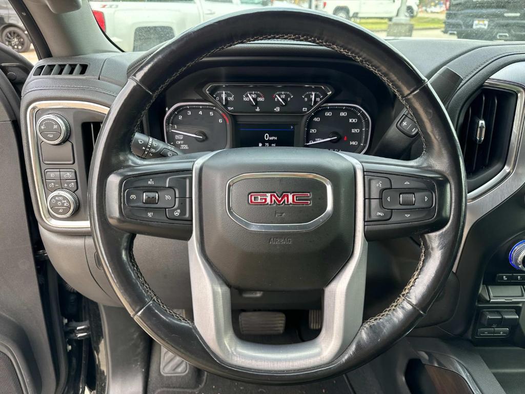 used 2019 GMC Sierra 1500 car, priced at $29,860