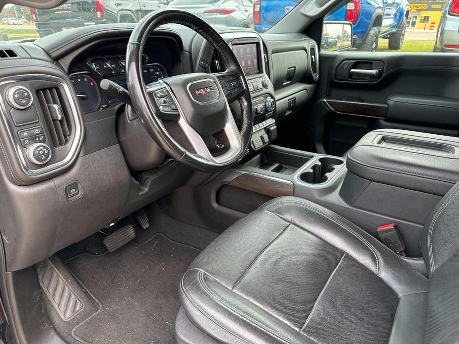 used 2019 GMC Sierra 1500 car, priced at $29,860