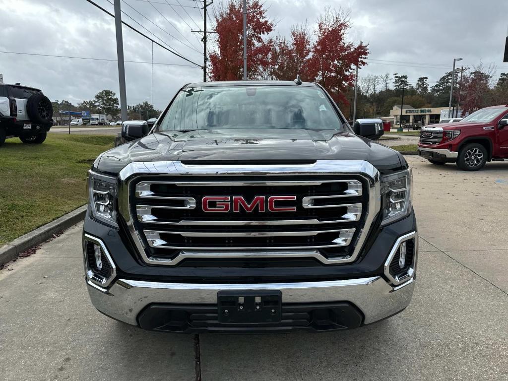 used 2019 GMC Sierra 1500 car, priced at $29,860