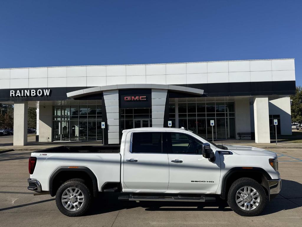 used 2020 GMC Sierra 2500 car, priced at $46,879