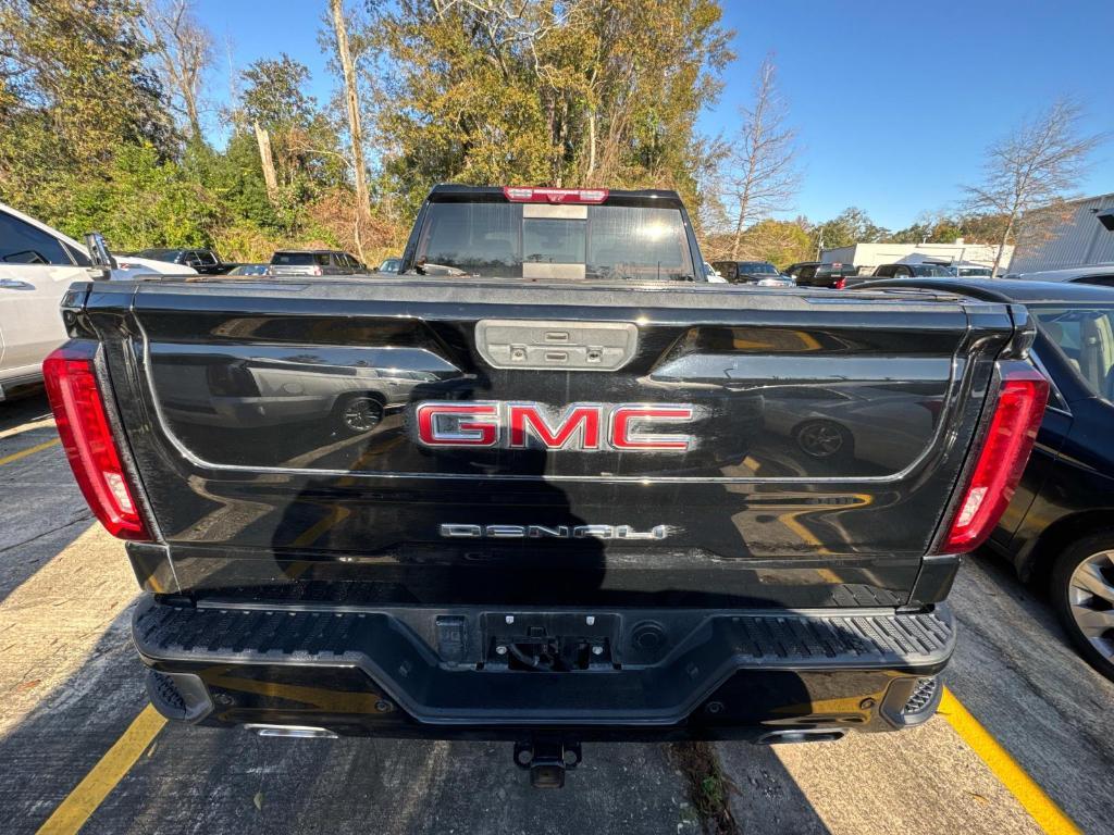 used 2021 GMC Sierra 1500 car, priced at $47,577