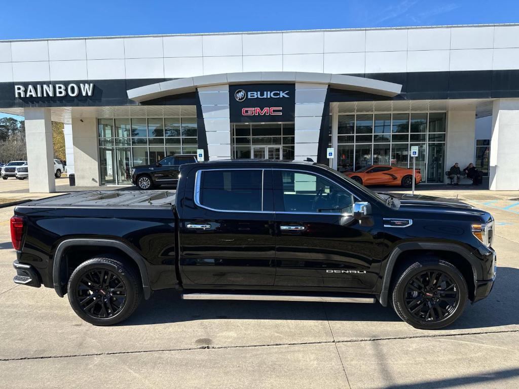 used 2021 GMC Sierra 1500 car, priced at $46,990