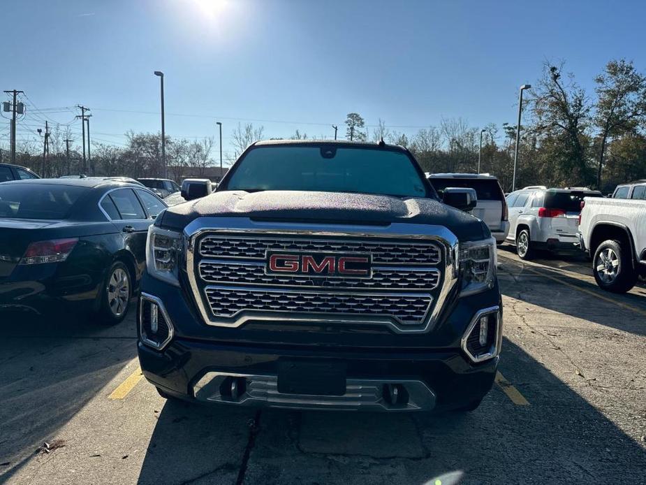 used 2021 GMC Sierra 1500 car