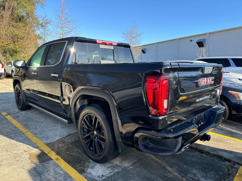 used 2021 GMC Sierra 1500 car, priced at $47,577