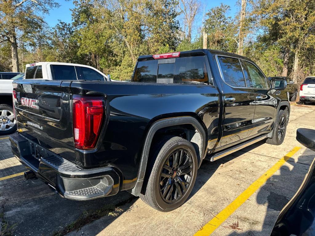 used 2021 GMC Sierra 1500 car, priced at $47,577