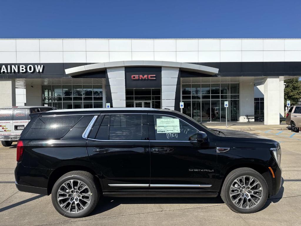 new 2026 GMC Yukon car, priced at $93,845