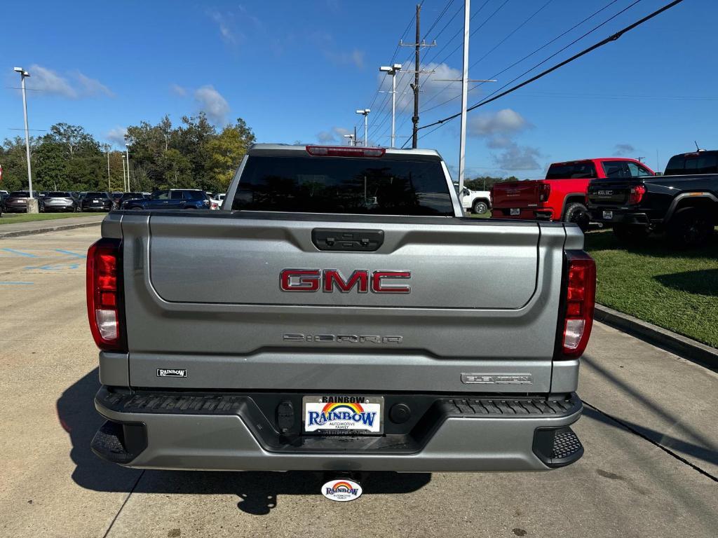 new 2025 GMC Sierra 1500 car, priced at $54,685