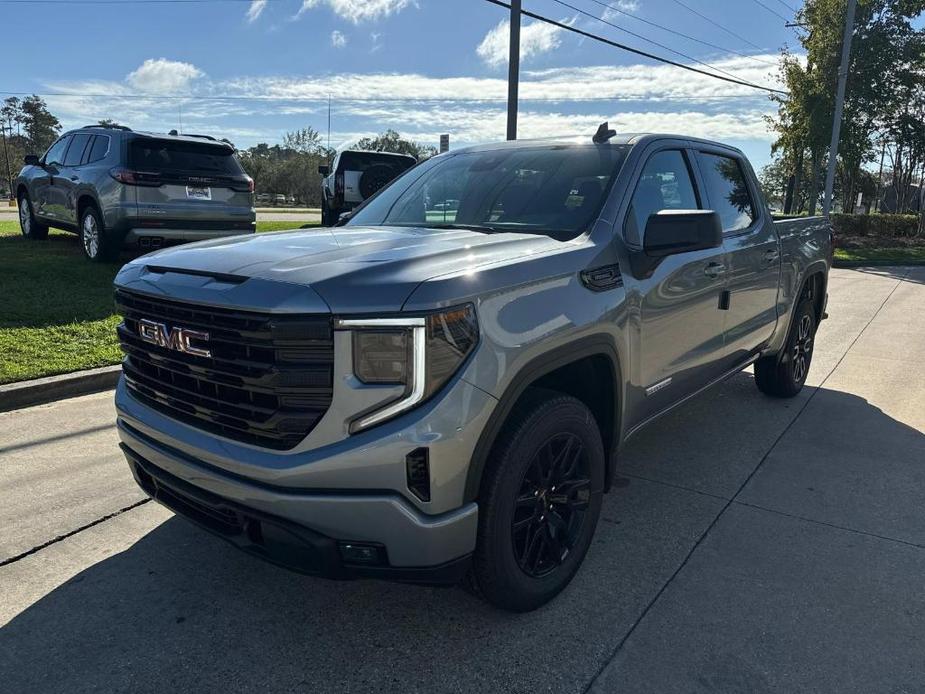 new 2025 GMC Sierra 1500 car, priced at $54,685