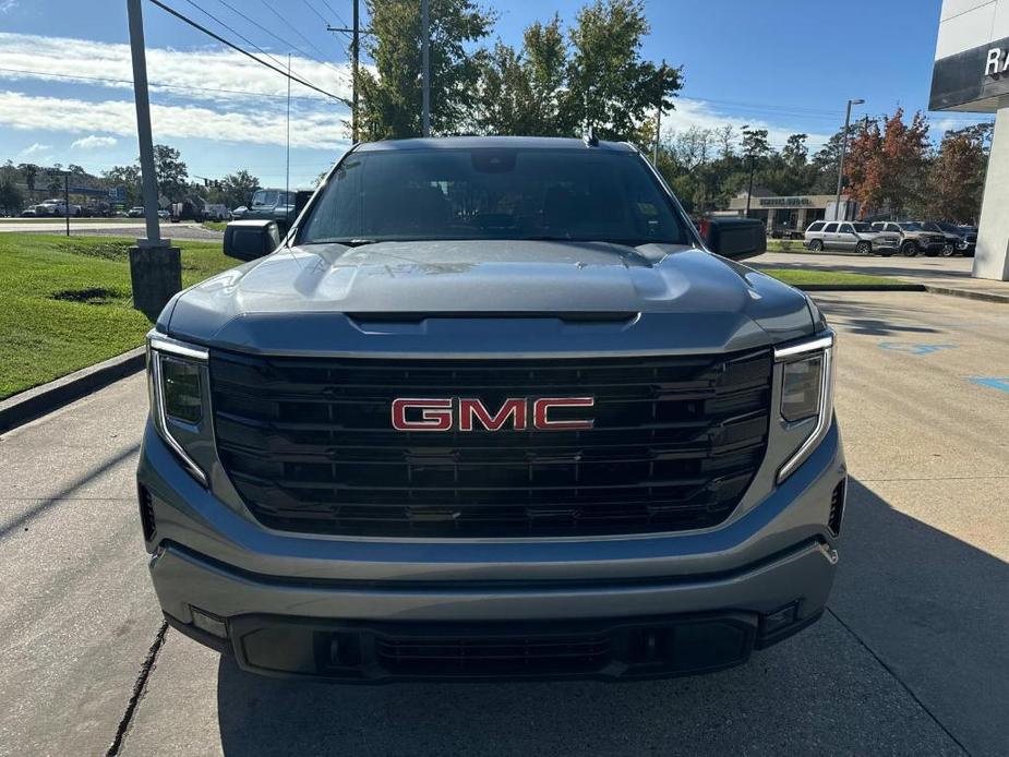 new 2025 GMC Sierra 1500 car, priced at $54,685