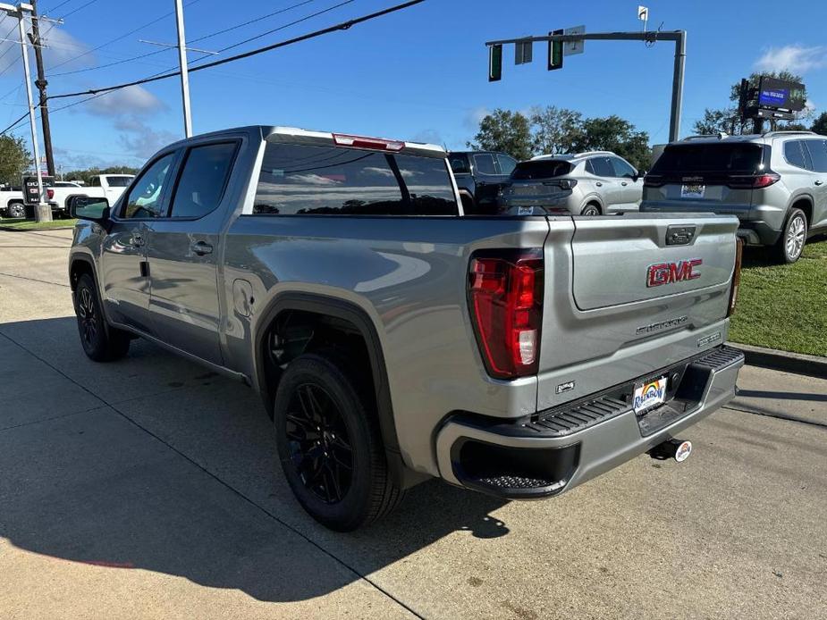 new 2025 GMC Sierra 1500 car, priced at $54,685