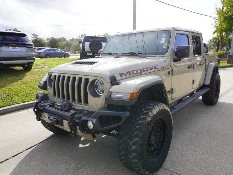 used 2022 Jeep Gladiator car, priced at $41,520