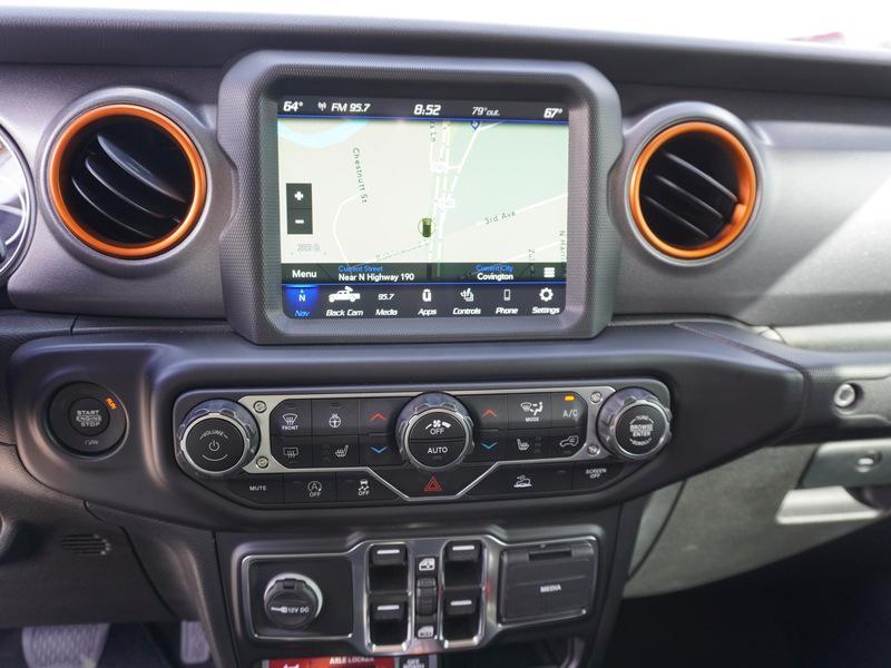 used 2022 Jeep Gladiator car, priced at $41,520