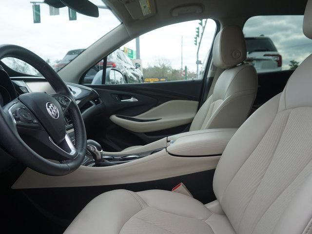 used 2020 Buick Envision car, priced at $21,890