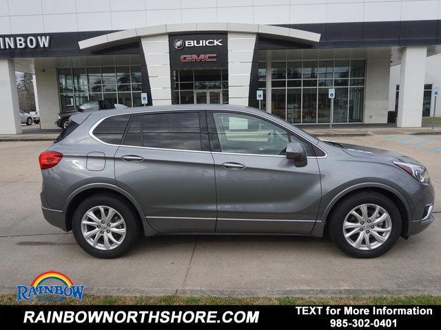 used 2020 Buick Envision car, priced at $21,890
