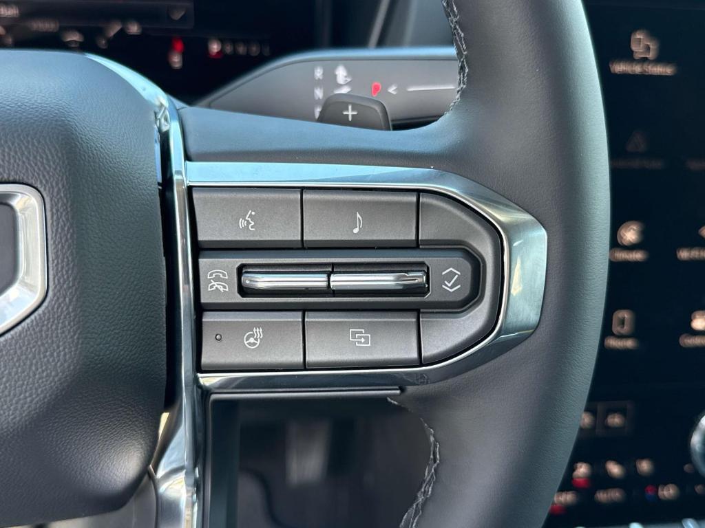 new 2026 GMC Terrain car, priced at $44,690