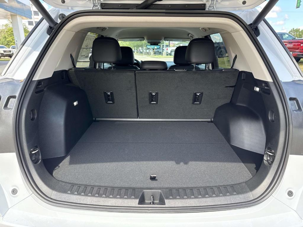 new 2026 GMC Terrain car, priced at $44,690