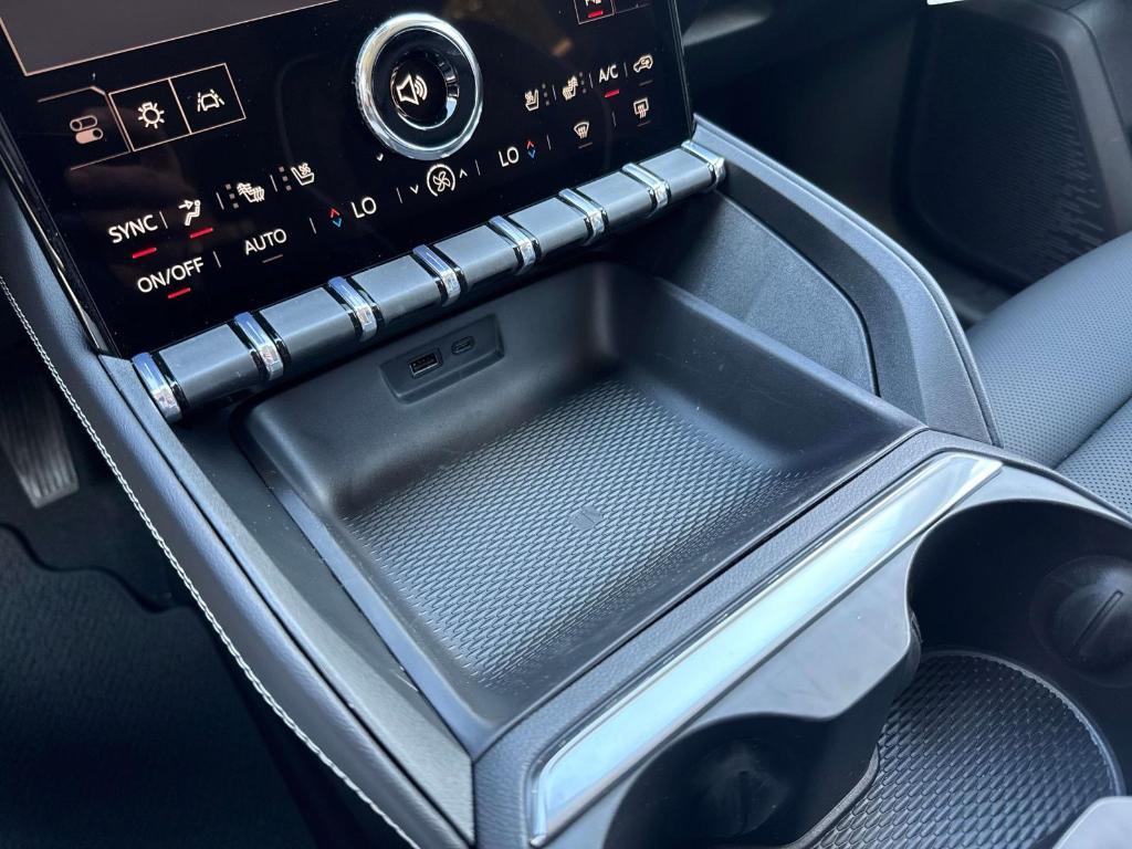 new 2026 GMC Terrain car, priced at $44,690