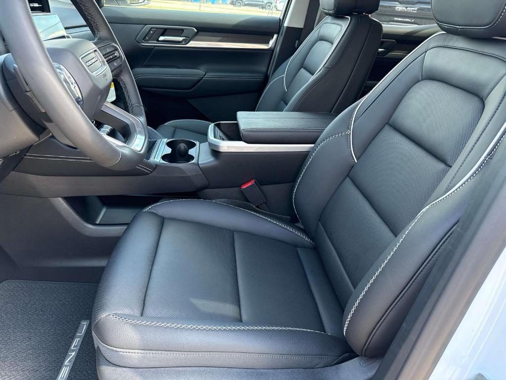 new 2026 GMC Terrain car, priced at $44,690