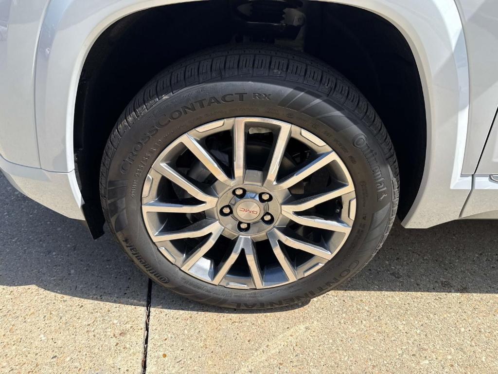 new 2026 GMC Terrain car, priced at $44,690