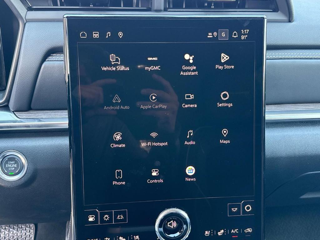 new 2026 GMC Terrain car, priced at $44,690