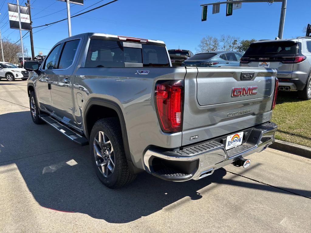 new 2025 GMC Sierra 1500 car, priced at $66,725