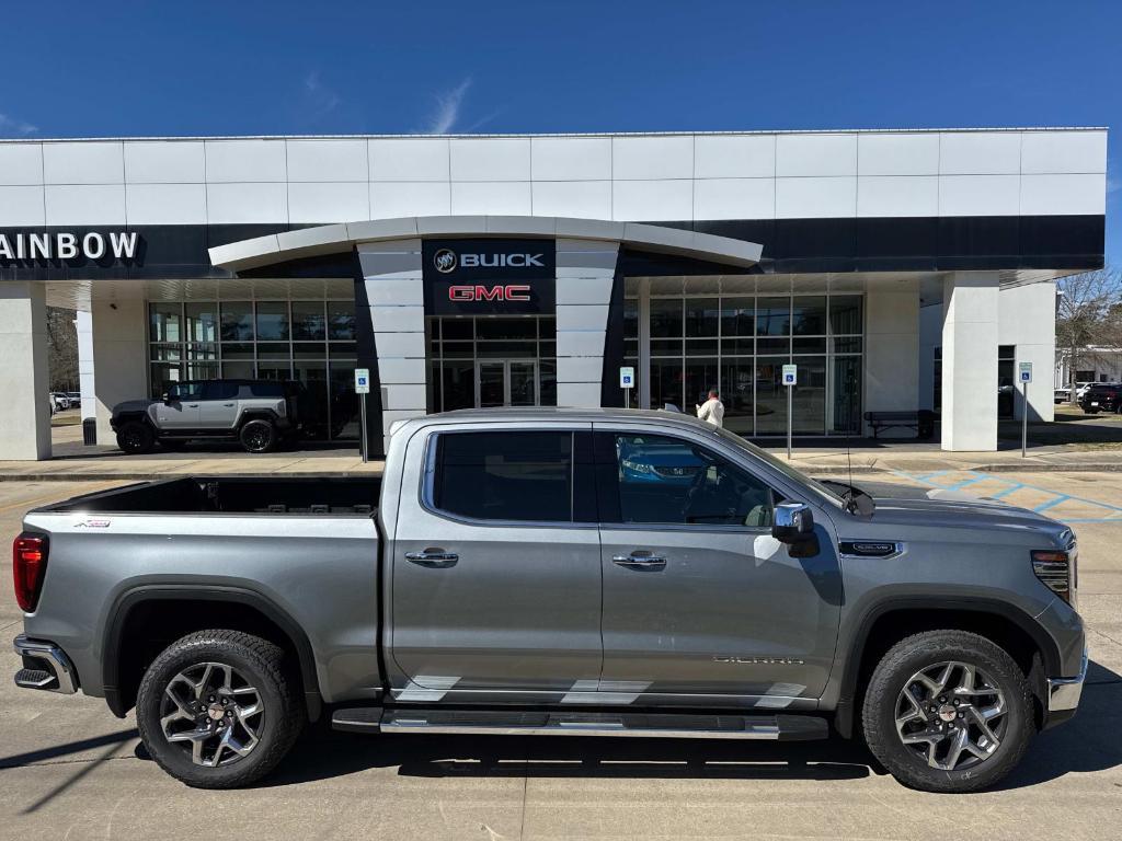 new 2025 GMC Sierra 1500 car, priced at $66,725