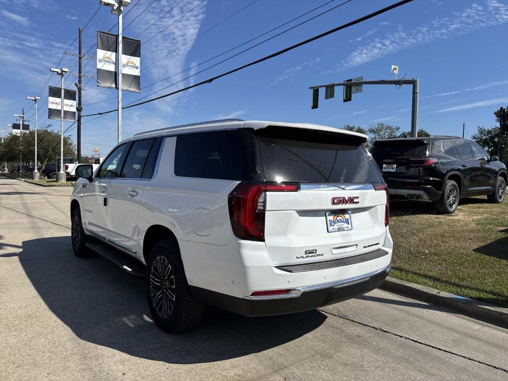 new 2026 GMC Yukon XL car, priced at $74,795