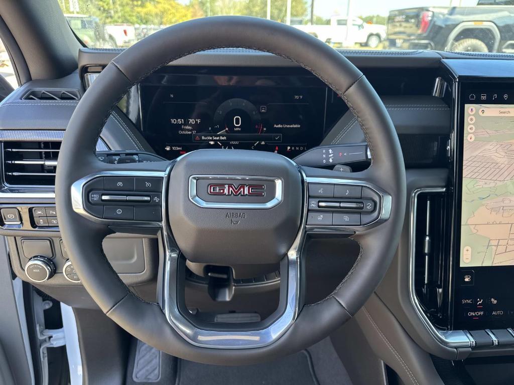 new 2026 GMC Yukon XL car, priced at $74,795