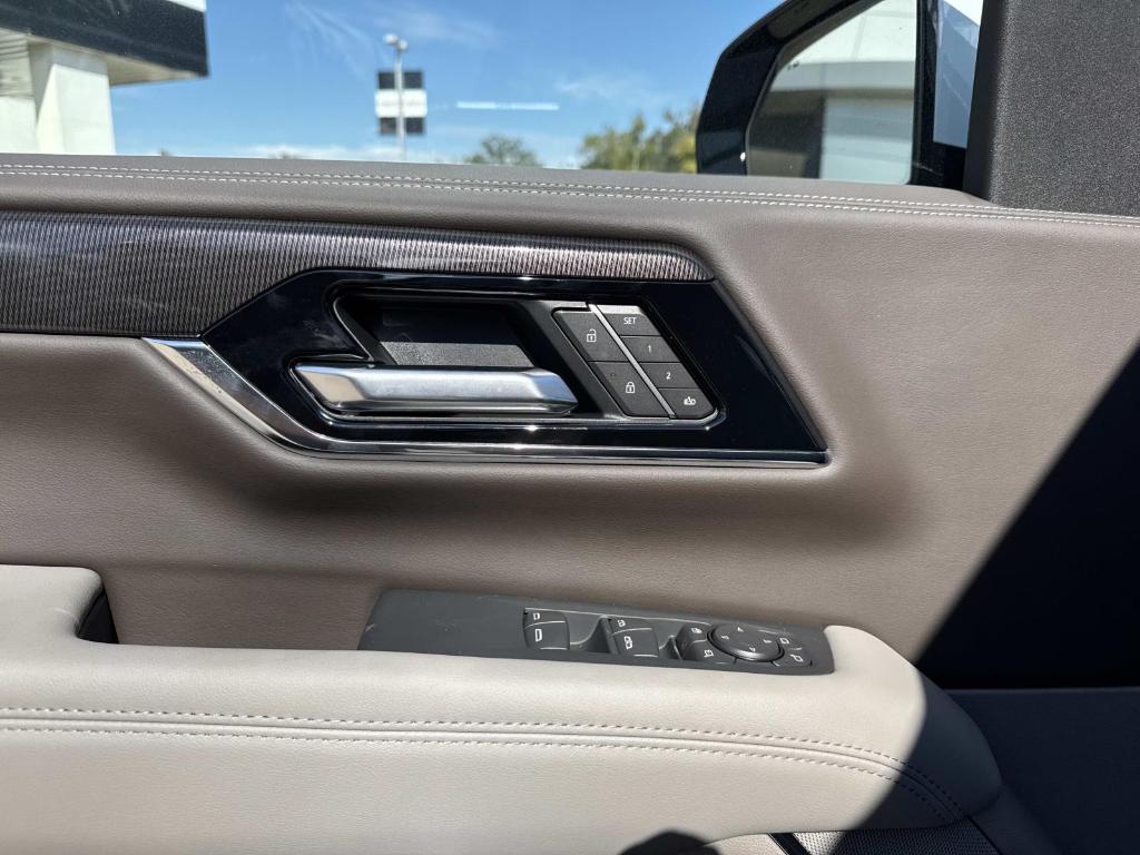 new 2026 GMC Yukon XL car, priced at $74,795