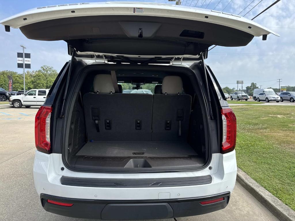 used 2022 GMC Yukon car, priced at $49,950