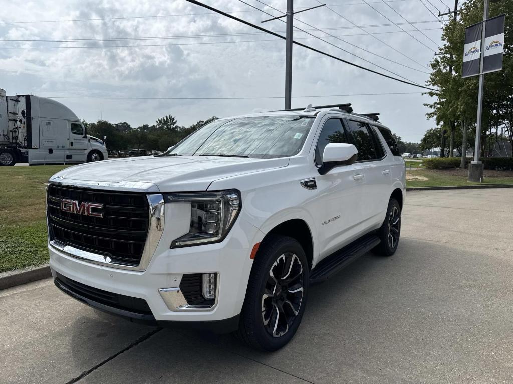used 2022 GMC Yukon car, priced at $49,950