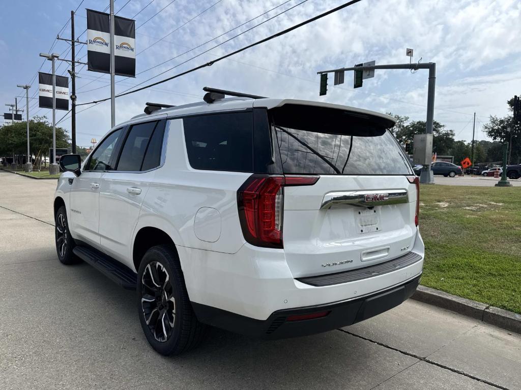 used 2022 GMC Yukon car, priced at $49,950
