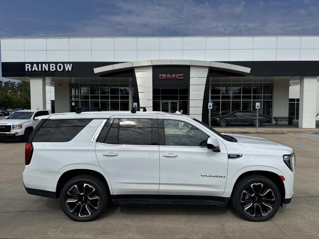 used 2022 GMC Yukon car, priced at $49,950