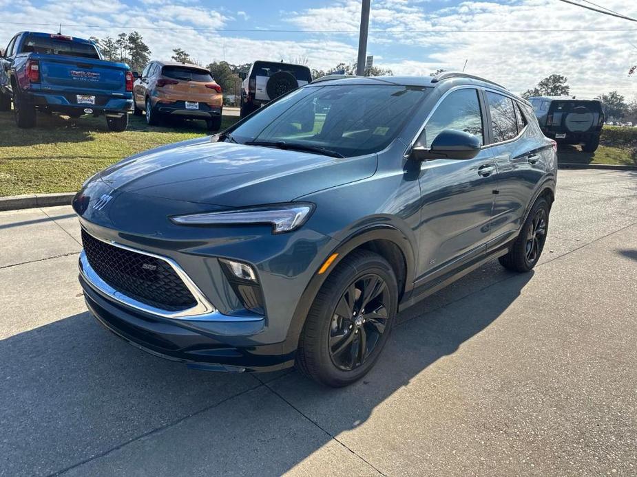 new 2025 Buick Encore GX car, priced at $29,985