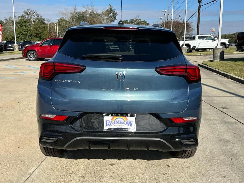 new 2025 Buick Encore GX car, priced at $29,985