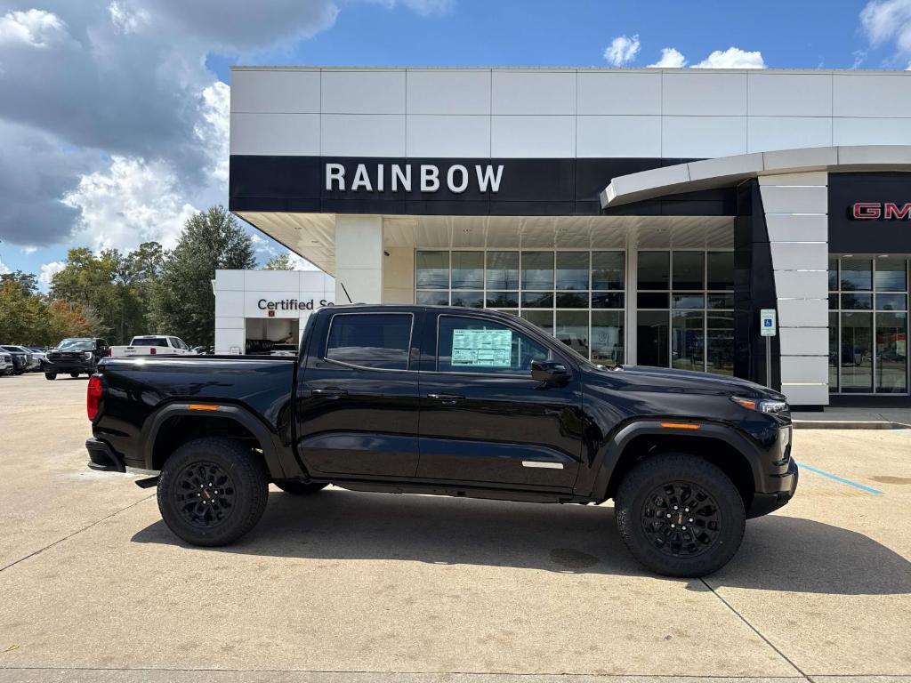 new 2026 GMC Canyon car, priced at $46,795