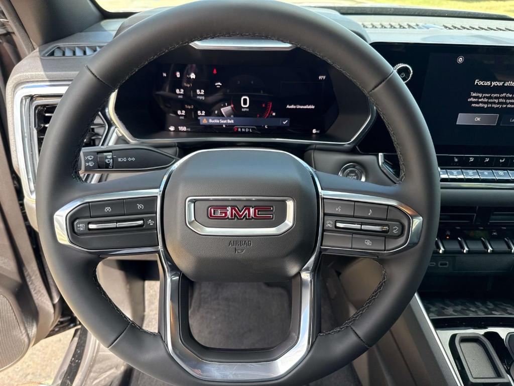 new 2026 GMC Canyon car, priced at $46,795