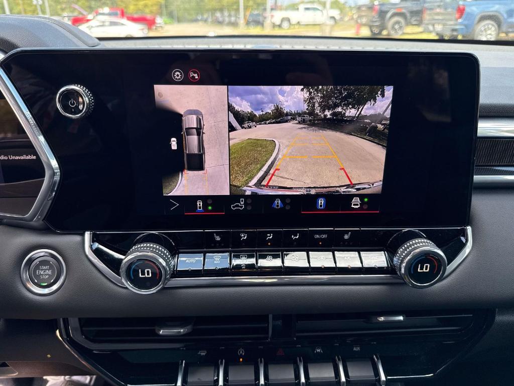 new 2026 GMC Canyon car, priced at $46,795