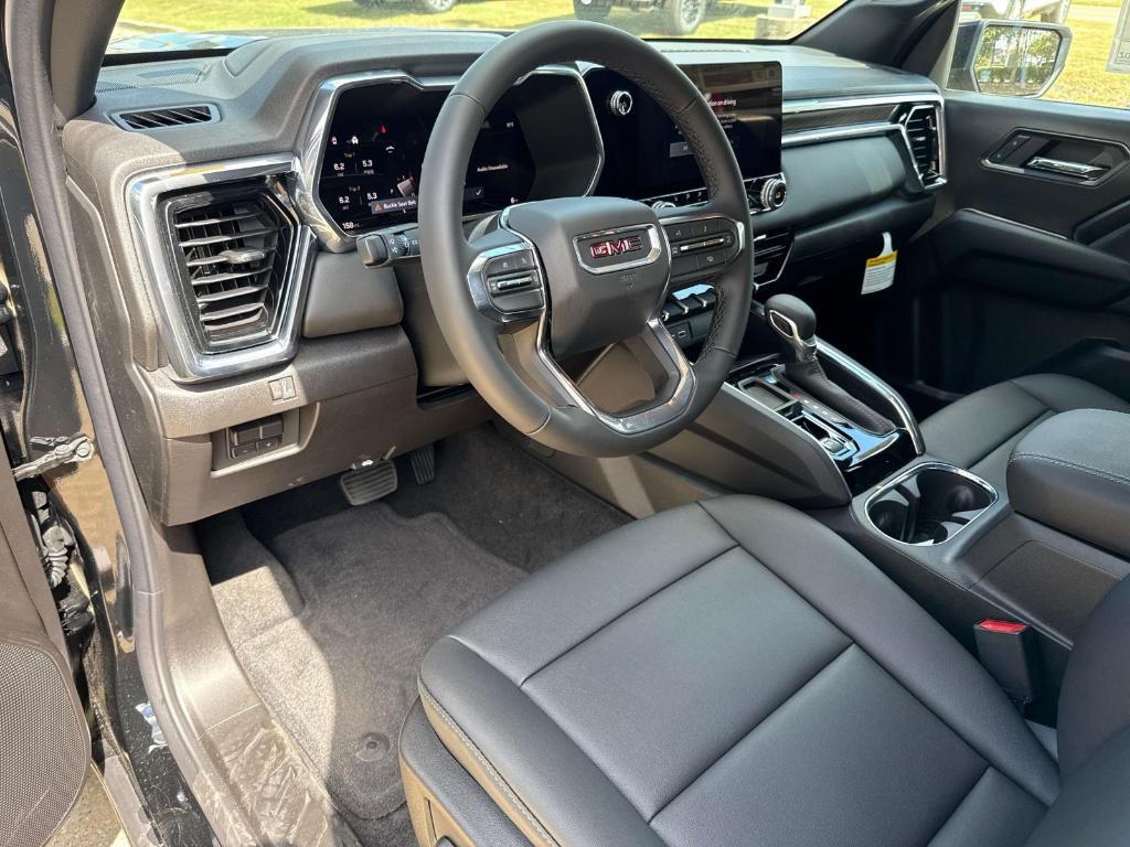 new 2026 GMC Canyon car, priced at $46,795