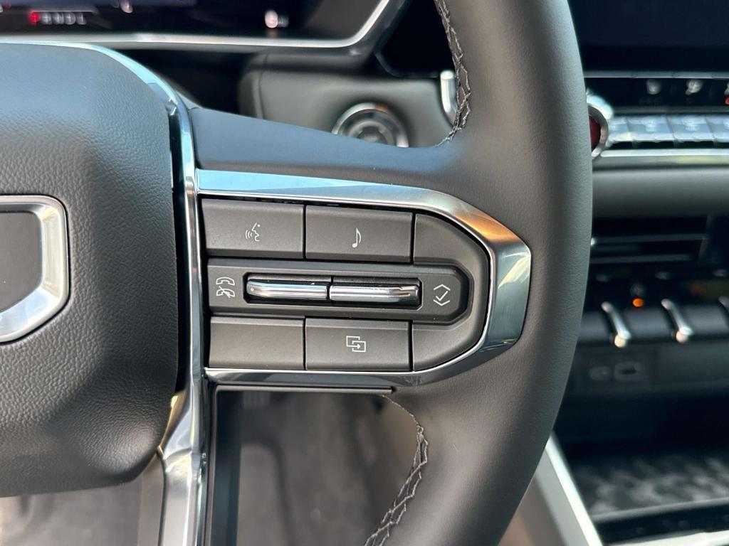 new 2026 GMC Canyon car, priced at $46,795