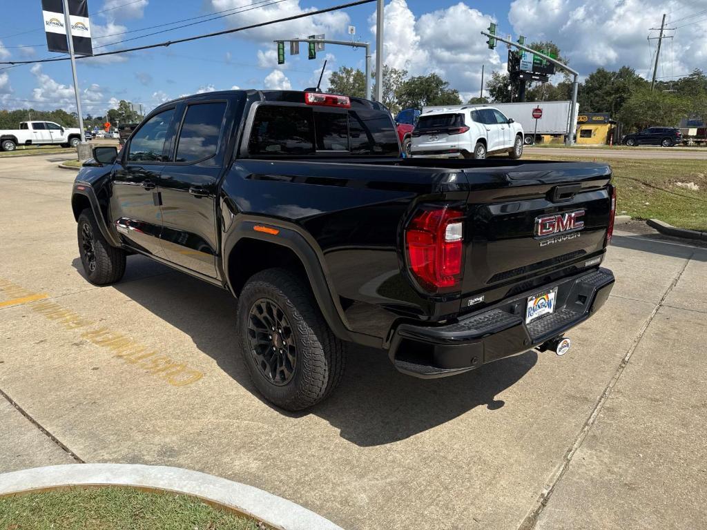 new 2026 GMC Canyon car, priced at $46,795