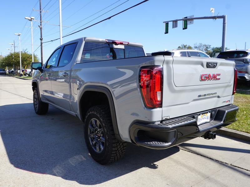 new 2025 GMC Sierra 1500 car, priced at $83,785