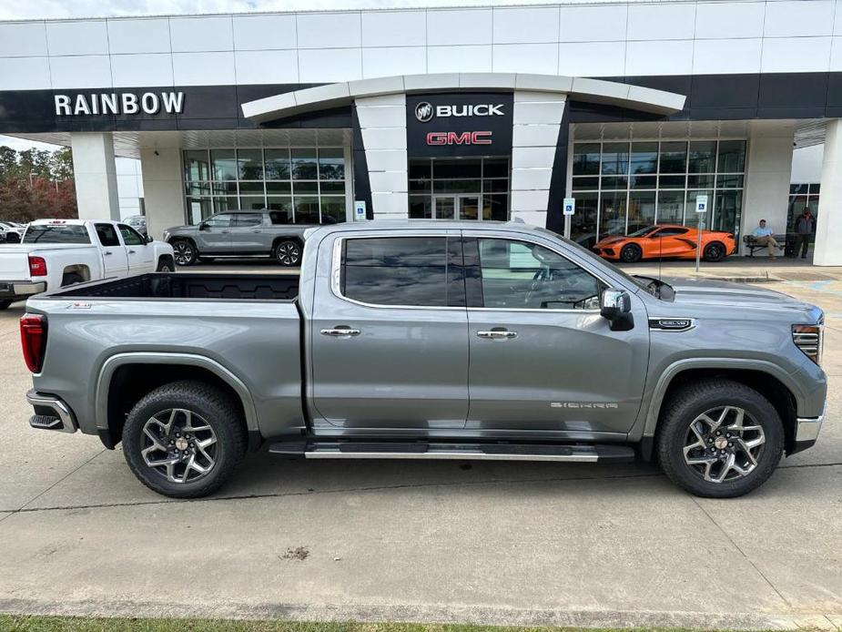 new 2025 GMC Sierra 1500 car, priced at $67,600