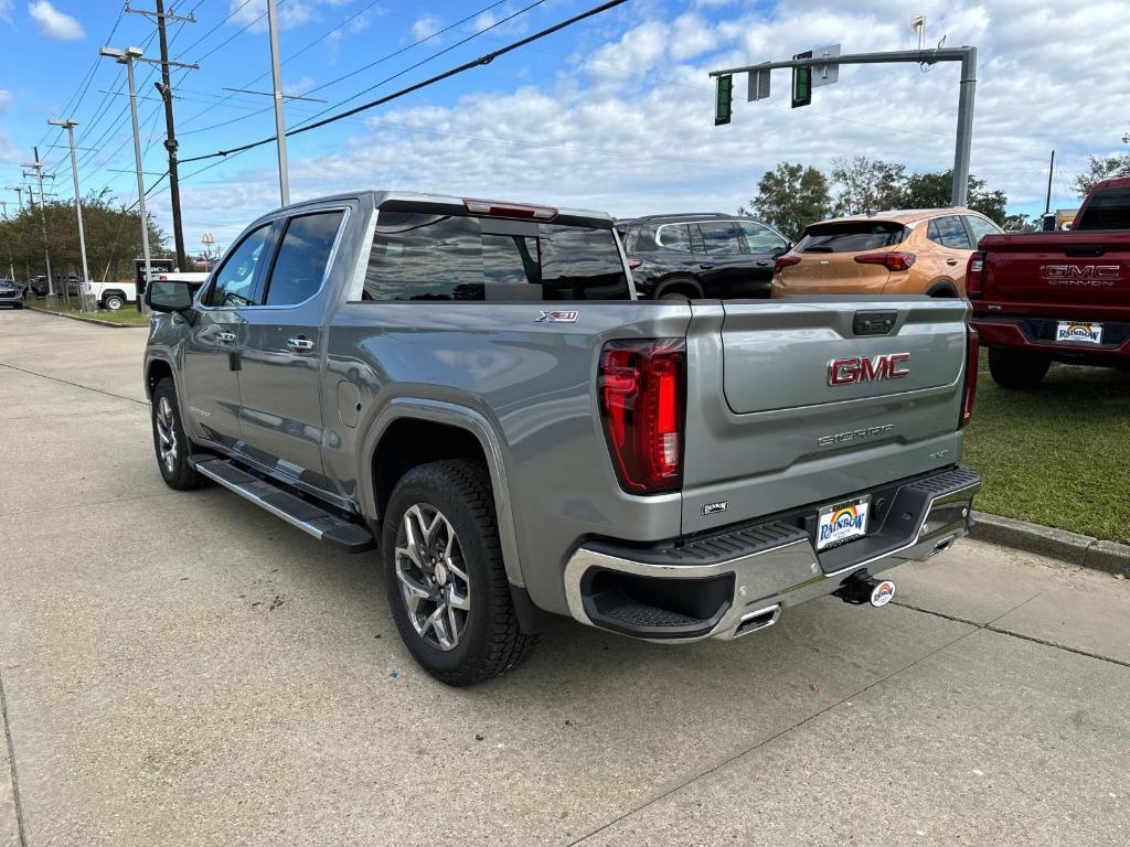 new 2025 GMC Sierra 1500 car, priced at $67,600