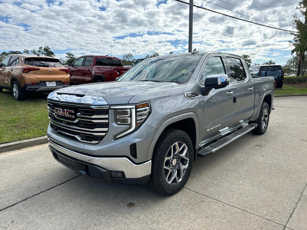 new 2025 GMC Sierra 1500 car, priced at $67,600