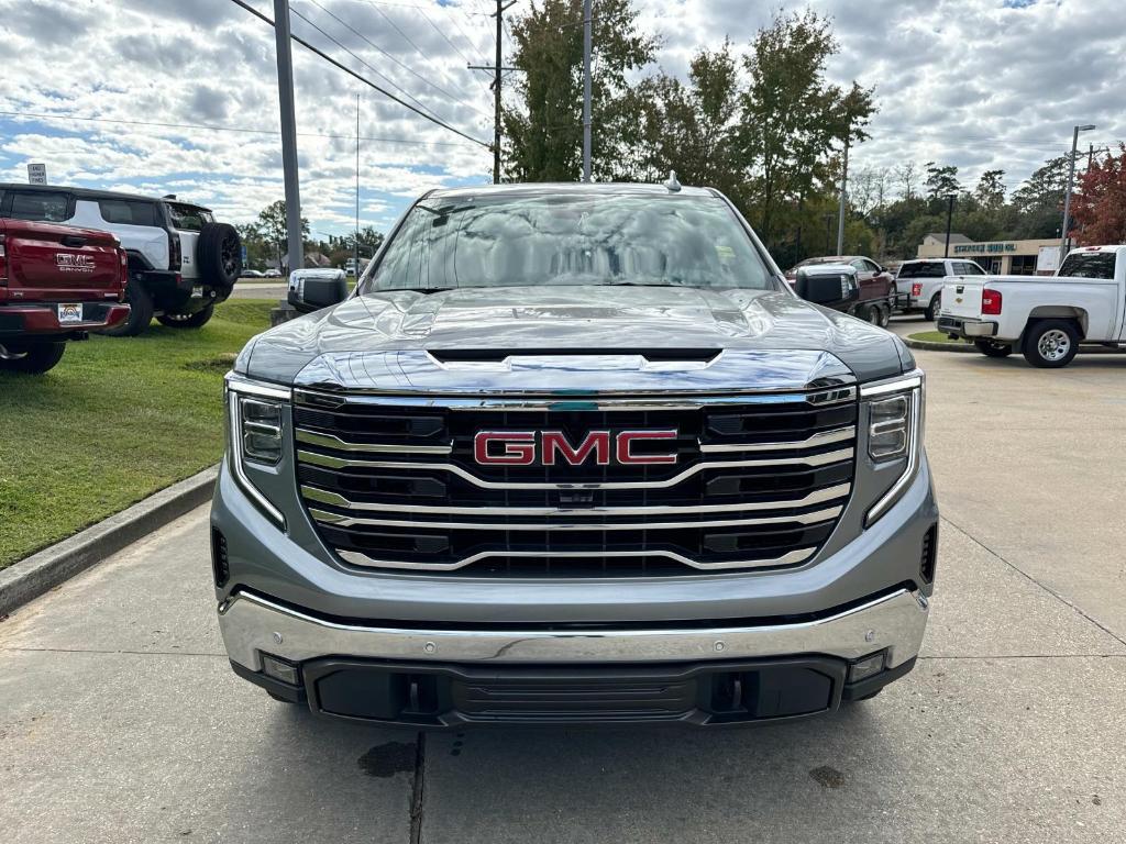 new 2025 GMC Sierra 1500 car, priced at $67,600