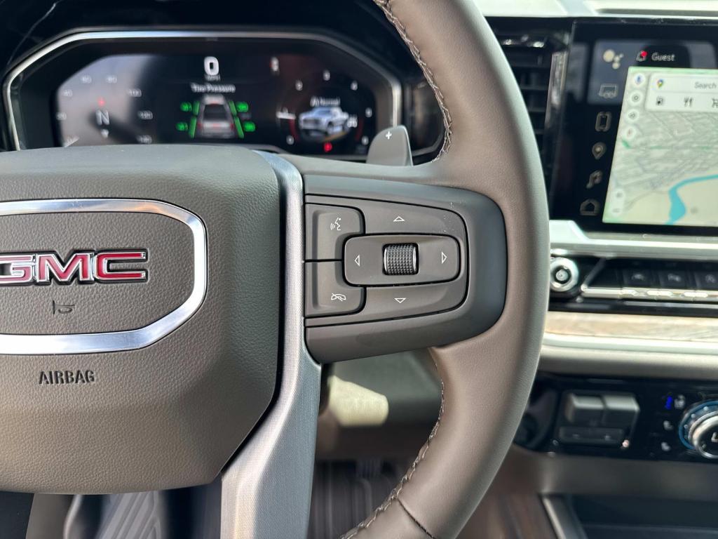 new 2025 GMC Sierra 1500 car, priced at $66,720
