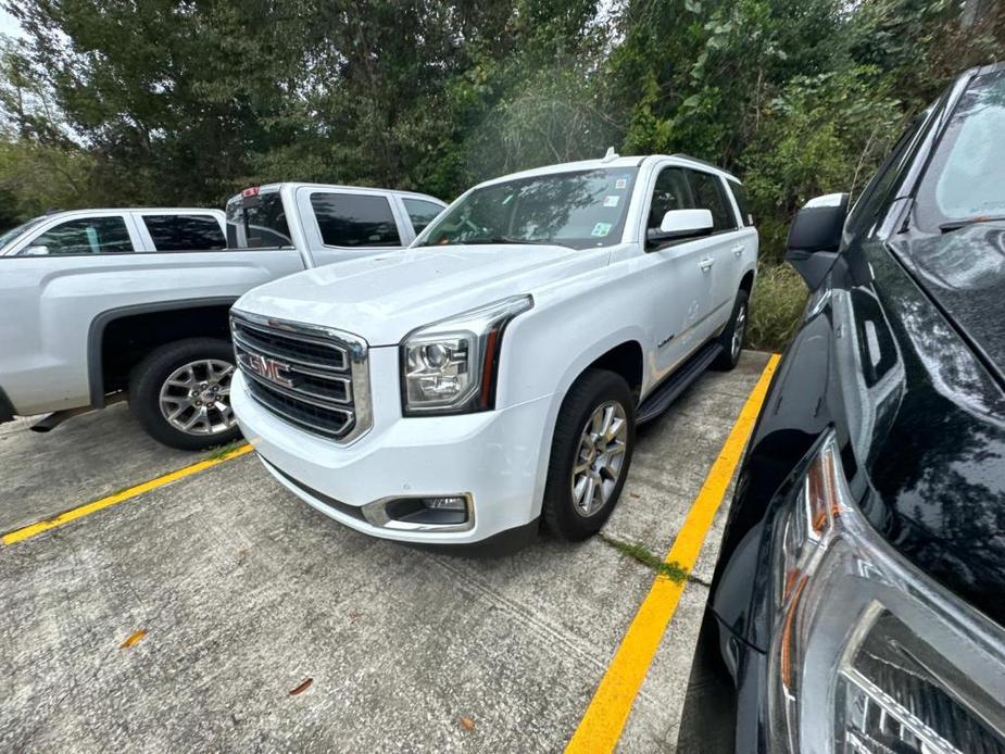 used 2019 GMC Yukon car, priced at $33,560